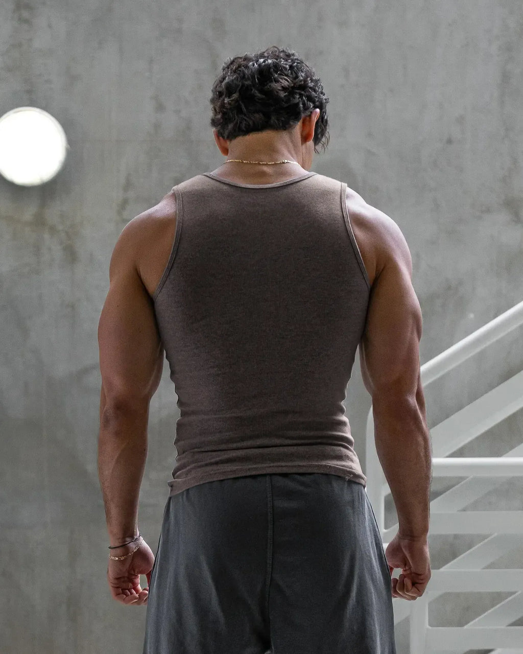 Premium Ultra-Soft Cotton Fitted Tanks 3 Pack / 6 Pack