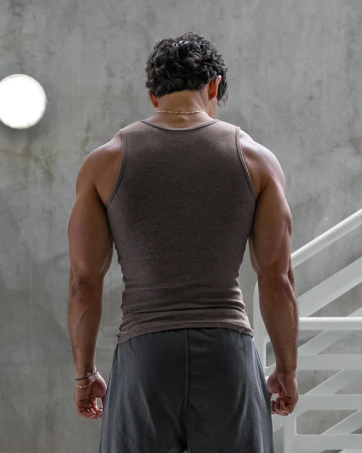 Premium Ultra-Soft Cotton Fitted Tanks 3 Pack / 6 Pack