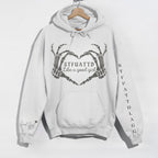 Morally Grey Dark Romance Sweatshirt, STFUATTDLAGG Hoodie, Good Girl Hoodie