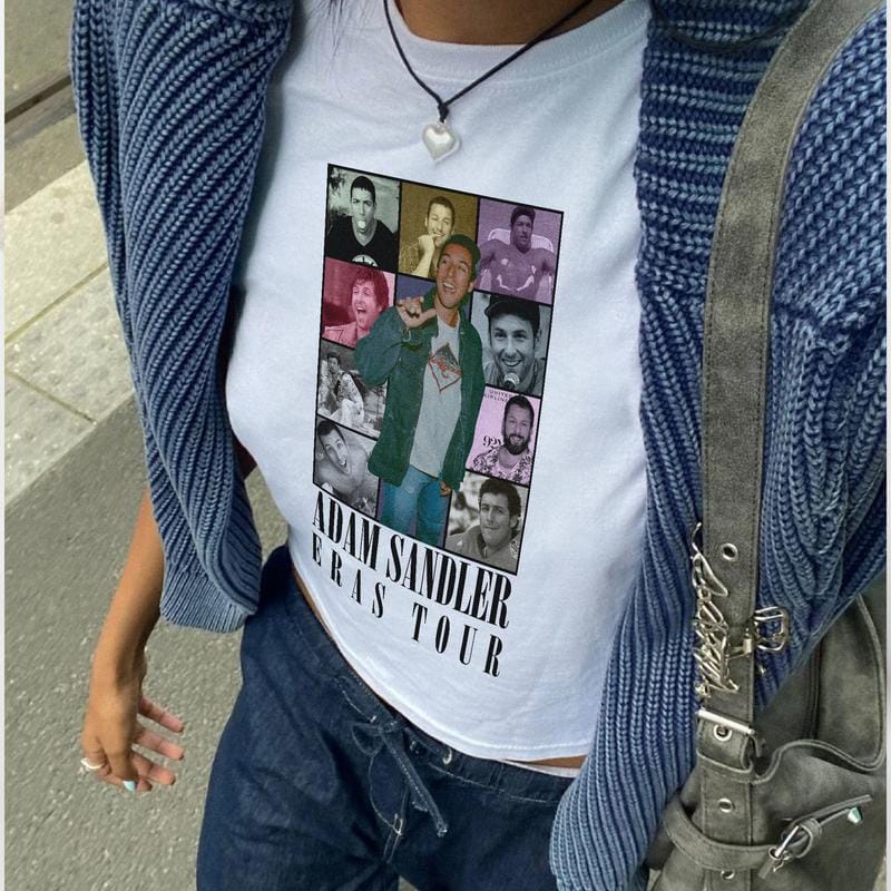 Adam Sandler Vintage Sweatshirt T-Shirt Hoodie 