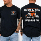 Over The Top Trucker Shirt Vintage Arm Wrestling Movie 80s Graphic Tee MADE IN USA