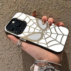 Classic Cool Grid Pattern IMD Laser Phone Case, Military Grade Anti Drop, Suitable for iPhone 17 Air 16 Pro Max 15 14 Plus 13 12 11  Plus XR XS  Phone Cases - ZQ144