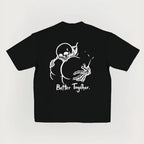 Unisex Summer outfits men streetwear 80s 90s graphic tees cotton funny tshirt men gifts SpringStatements