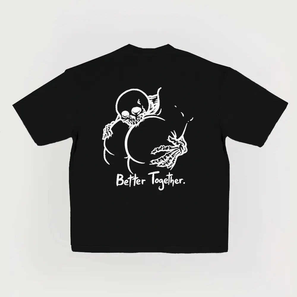 Unisex Summer outfits men streetwear 80s 90s graphic tees cotton funny tshirt men gifts SpringStatements