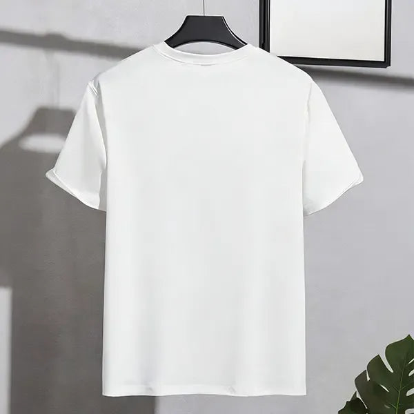 GOAT “God Over All” Men’s Christian T-Shirt – 100% Cotton Streetwear Faith Tee