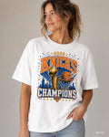 New York 2026 Shirt, Knick Champs City Hoops Basketball Tee, NY Sports Fan Gift