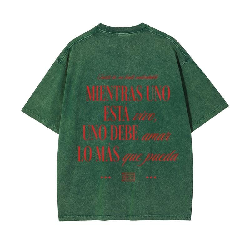 Seguimo Aqui Sapo Concho T Shirt