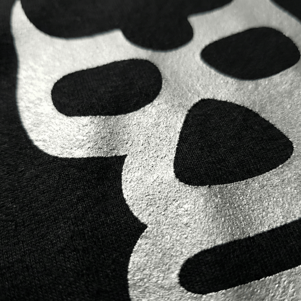 Men's fully printed short-sleeved T-shirt
