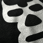 Men's fully printed short-sleeved T-shirt