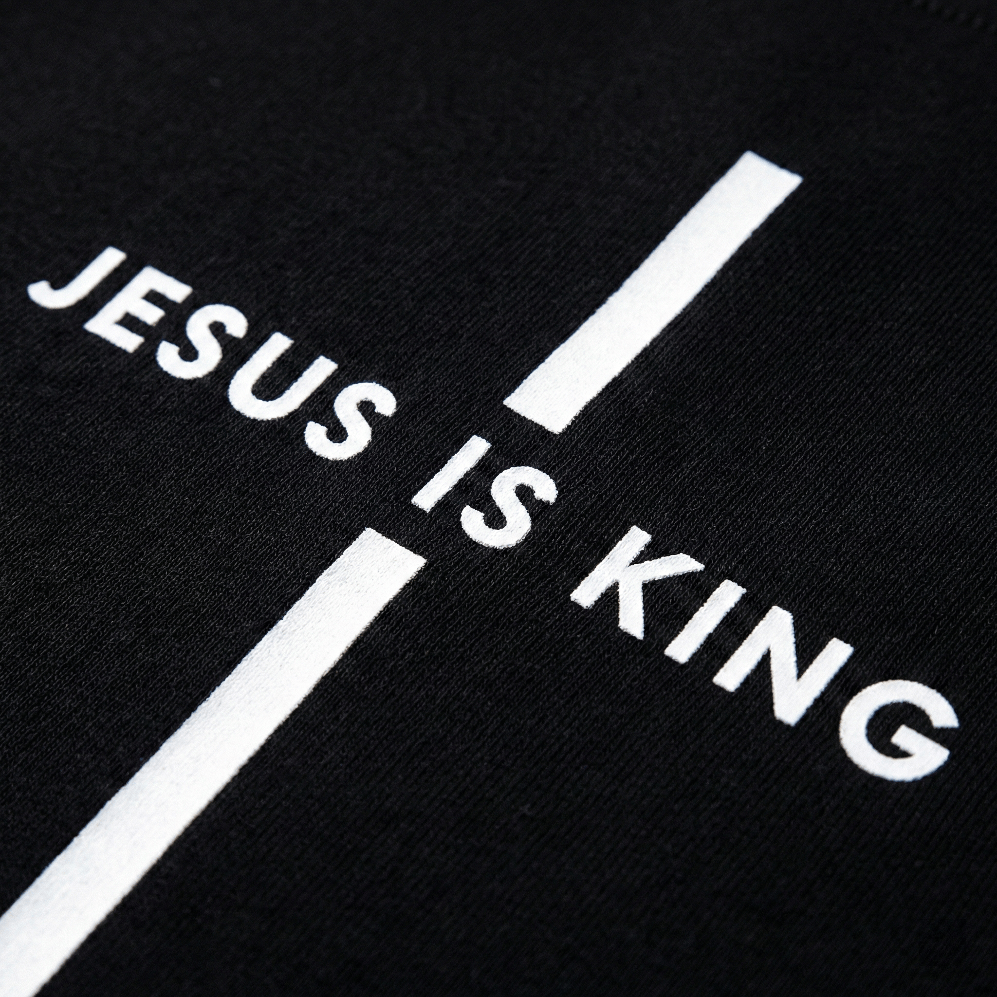 Jesus Is King T-Shirt