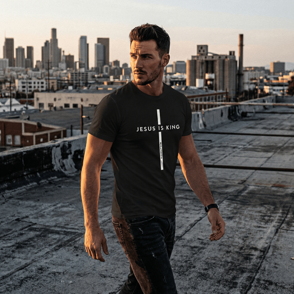 Jesus Is King T-Shirt