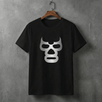 Men's fully printed short-sleeved T-shirt