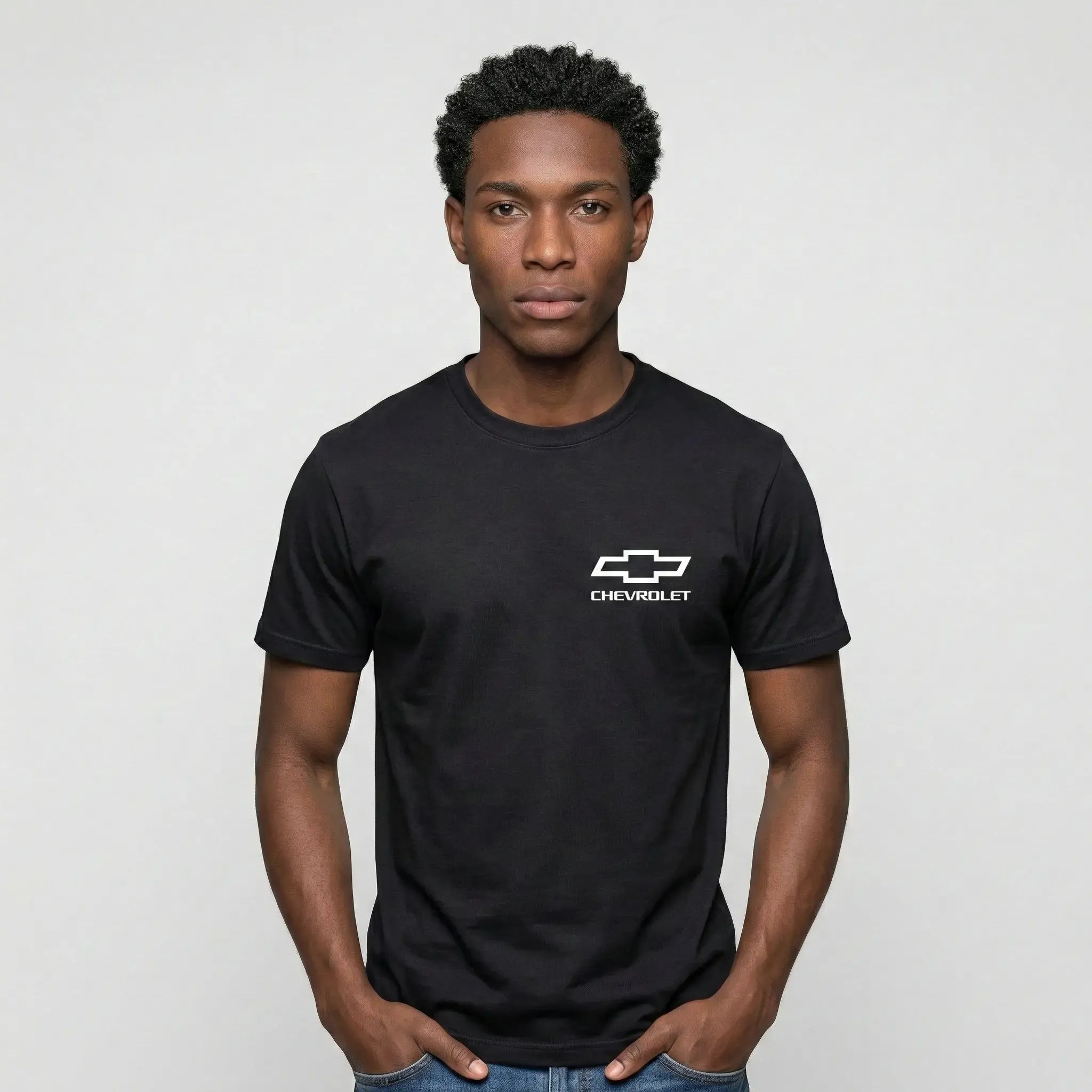 American Flag Chevy Truck Tee/Sweatshirt/Hoodie