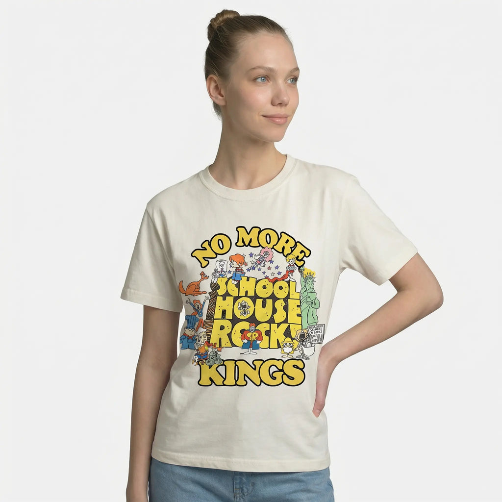 School House Rock Graphic Tee