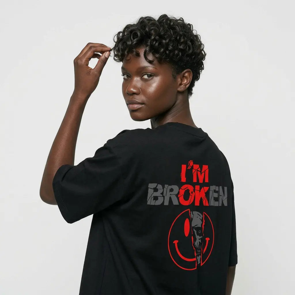 2 Sides I'm Broken Shirt