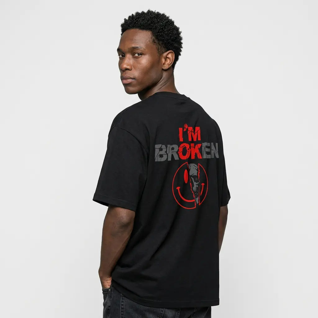 2 Sides I'm Broken Shirt