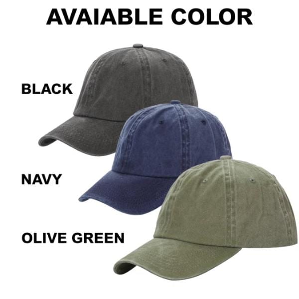 I Fix Sh*t That’s What I Do Washed Dad Hat