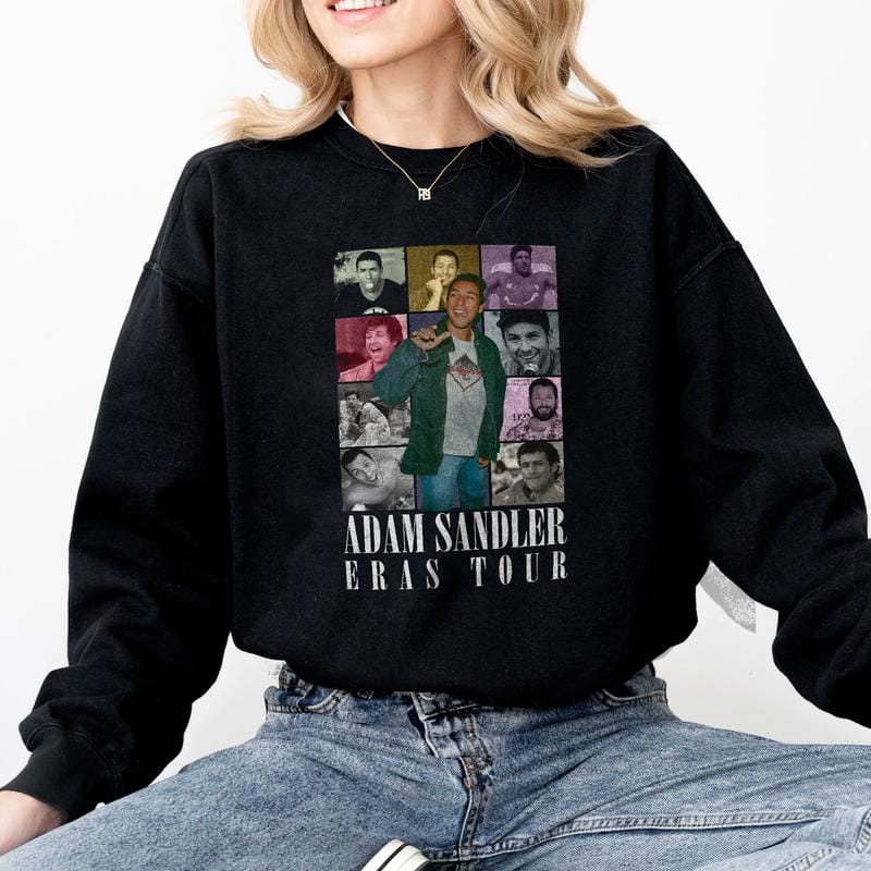 Adam Sandler Vintage Sweatshirt T-Shirt Hoodie 
