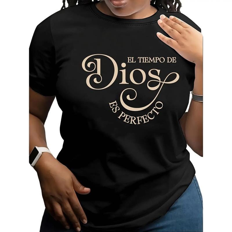 God’s Timing is Perfect Graphic Tee