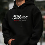 Unisex Hooded Golf Jumper