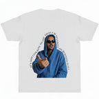 It’s Not Clocking To You Belieber Coachella Streetwear graphic tees Unisex T-Shirt | Unisex Oversized Cotton Shirt