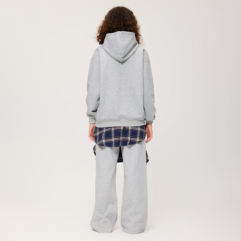 Aelfric Eden Cartoon Dog Hoodie Couple Hooded Sweatshirt Long Sleeve Pullover Oversized Hoodies 2025 Outfits