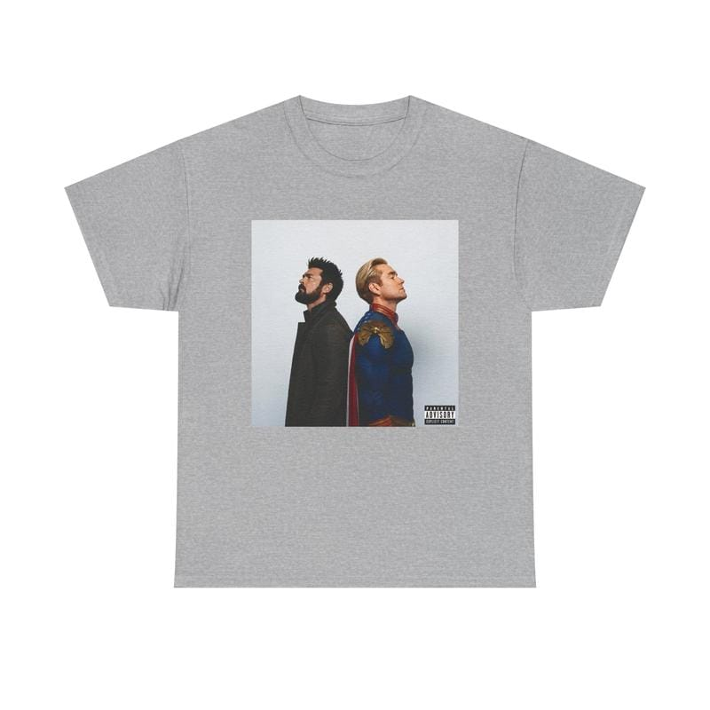 The Boys Side by Side Shirt, The Boys Album Cover Hoodie, Unisex Tee
