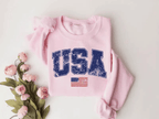 Retro USA Sweatshirt
