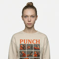 Monkey Punch Graphic T-Shirt