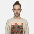 Monkey Punch Graphic T-Shirt
