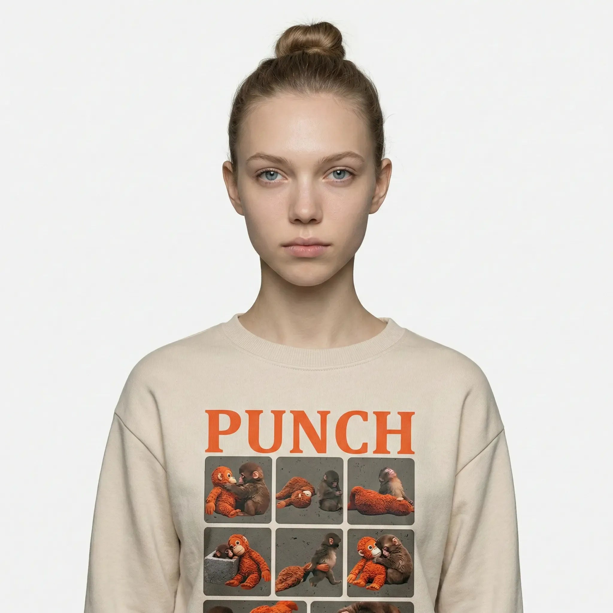 Monkey Punch Graphic T-Shirt