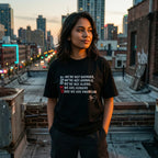 Before I say thanks to god, I’m going to say, I.C.E out T-Shirt