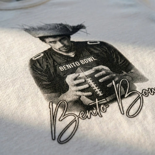 Bunny Football Shirt, Bad Benito Shirt, Bunny Bowl Retro 90s Shirt