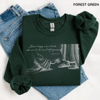 Christian Faith Sweatshirt & T-Shirt