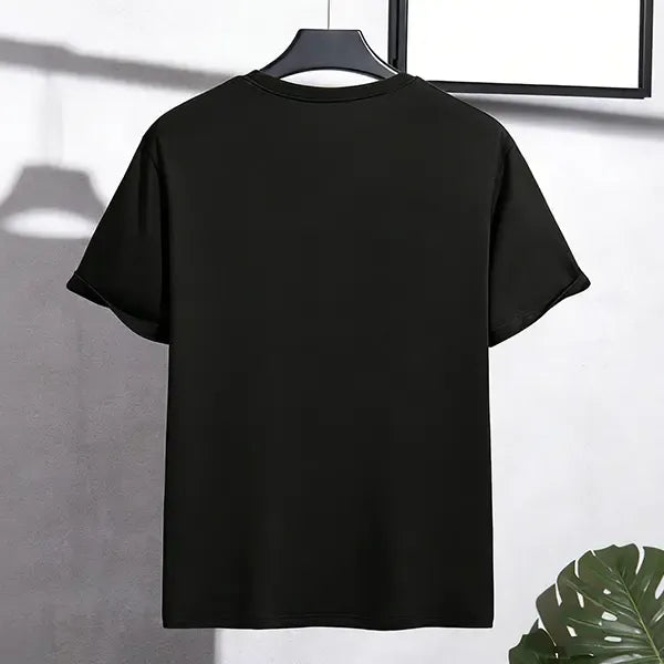 GOAT “God Over All” Men’s Christian T-Shirt – 100% Cotton Streetwear Faith Tee