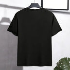 GOAT “God Over All” Men’s Christian T-Shirt – 100% Cotton Streetwear Faith Tee
