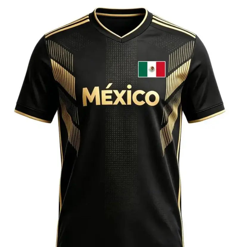 Full Half USA Half Mexico Flag Split Print Soccer Jersey, Binational Eagle Football Shirt, Game Day Outfit, Ideal Gift for Soccer Fans#MexicoUSASoccerJersey#BinationalFootballTop#SplitFlagSoccerShirt#GameDayOutfit#SoccerJersey