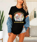 T-Shirt mit dem besten Cowboy-Filmzitat, Western-Shirt der 90er, Wildwest-Shirt 