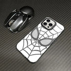 Classic Cool Grid Pattern IMD Laser Phone Case, Military Grade Anti Drop, Suitable for iPhone 17 Air 16 Pro Max 15 14 Plus 13 12 11  Plus XR XS  Phone Cases - ZQ144
