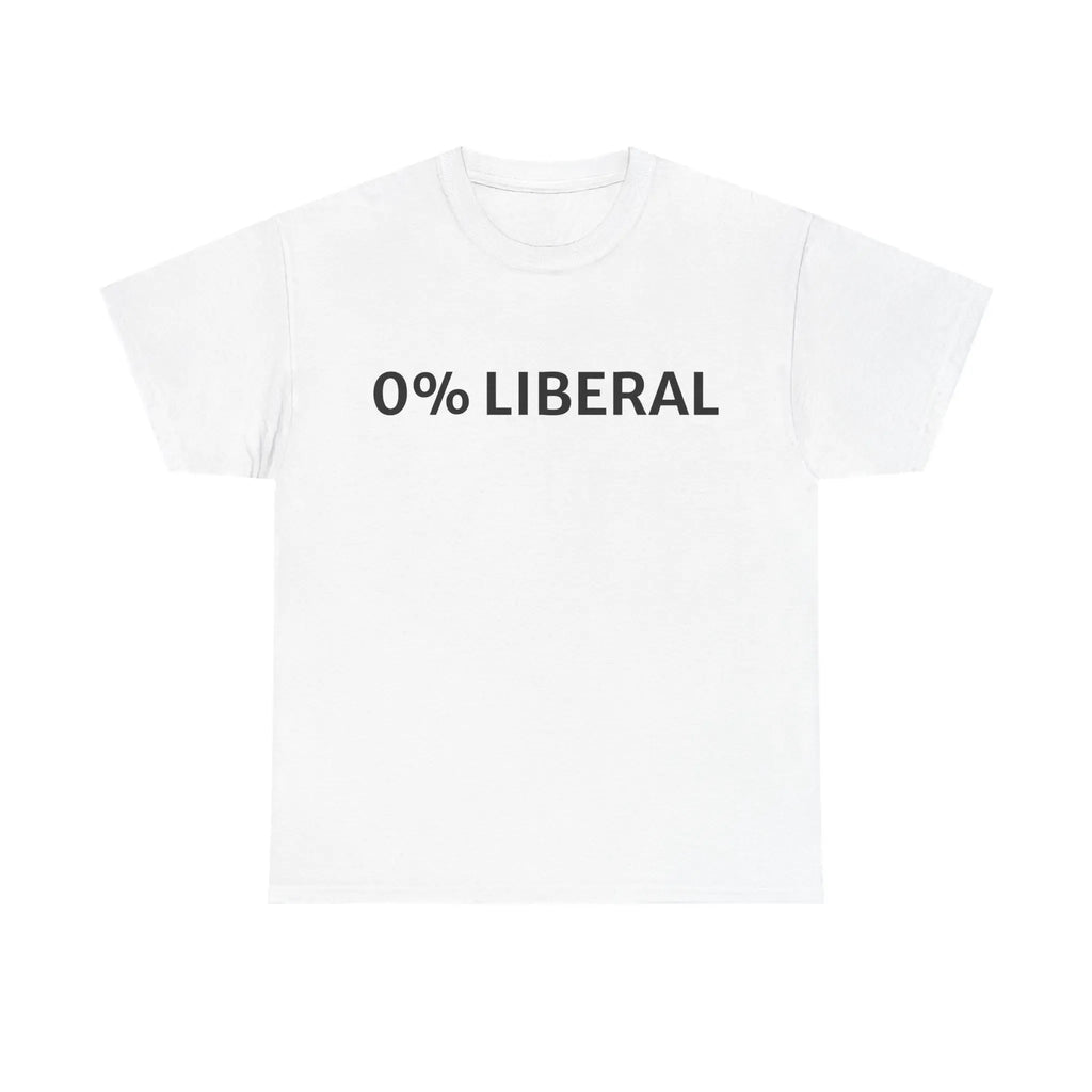 Men's 0% Funny Graphic T-Shirt - Casual Fashion Cotton Basic Tee, Personalized Valentine's Day Humor Gift Idea, Short-Sleeve Classic Top