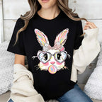 Cute Bunny Rabbit T-Shirt