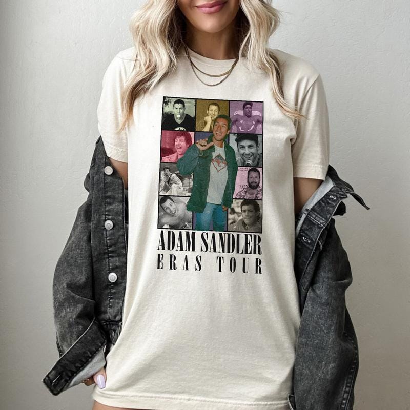 Adam Sandler Vintage Sweatshirt T-Shirt Hoodie 