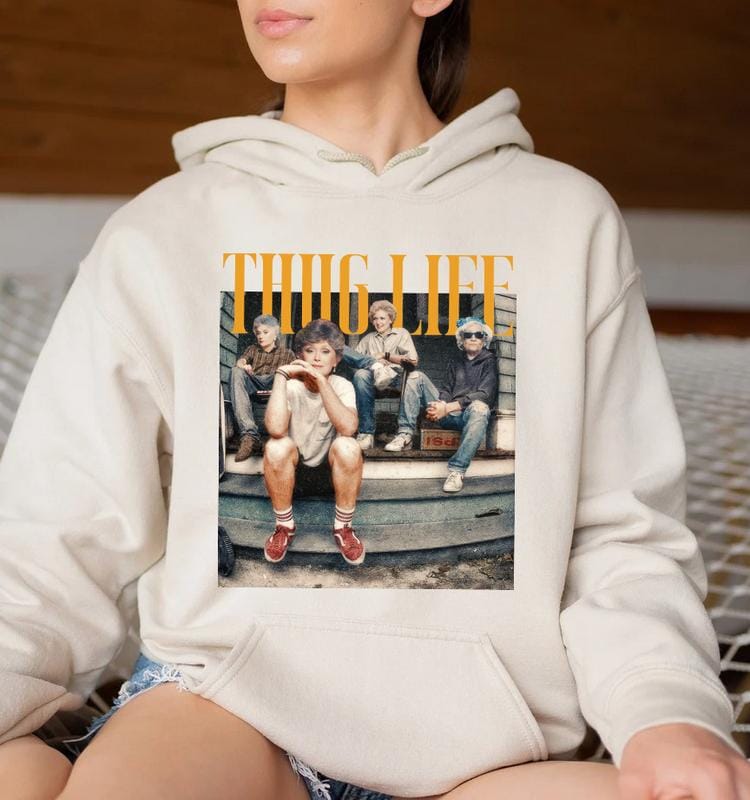 Golden Girls Thug Life Shirt 