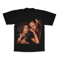 Bobby & Whitney adult t-shirt