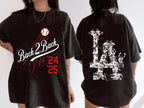 Vintage-T-Shirt, Hoodie, Sweatshirt mit dem Aufdruck „Back 2 Back Champions“, Geschenk für Ihn, Geschenk für Sie 