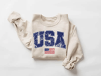 Retro USA Sweatshirt