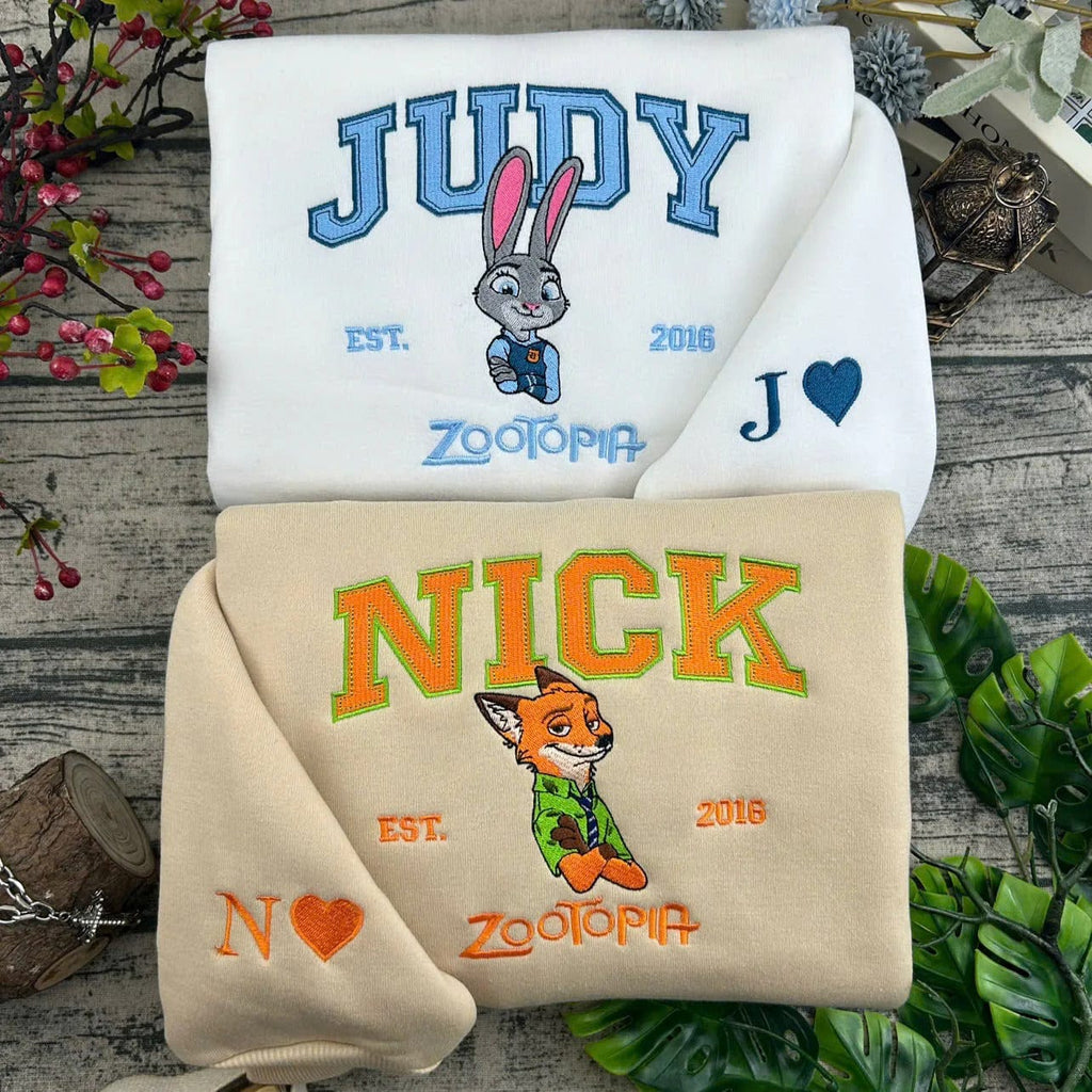Nick und Judy
