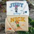 Nick und Judy