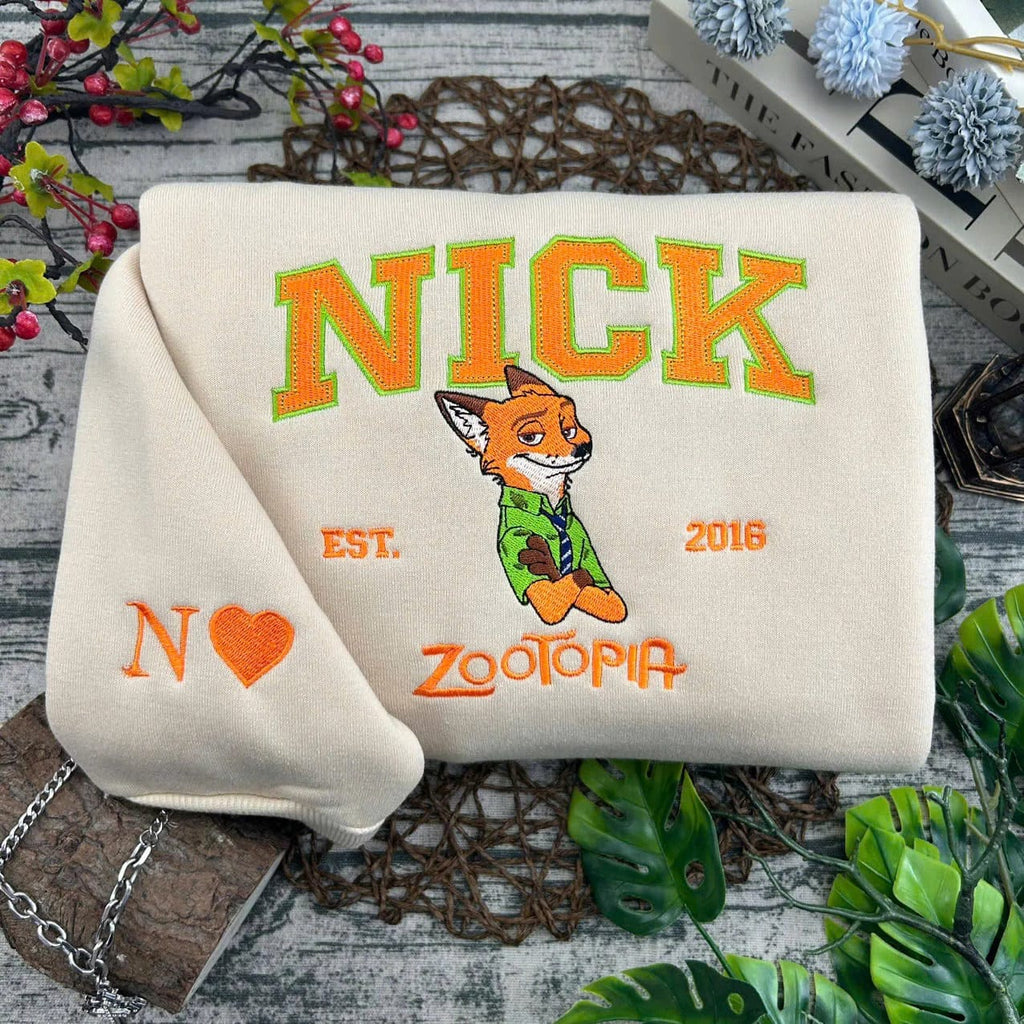 Nick und Judy