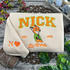 Nick und Judy